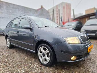 Škoda Fabia Combi 1.4 TDI PD Elegance - AJ NA SPLÁTKY - 5