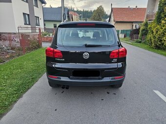 Volkswagen Tiguan 2.0 CR TDI 110k BMT Trend&Fun - 5