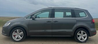 Volkswagen Sharan 2.0 CR, 110 kW, DSG, rok 2017, 7 miestne - 5