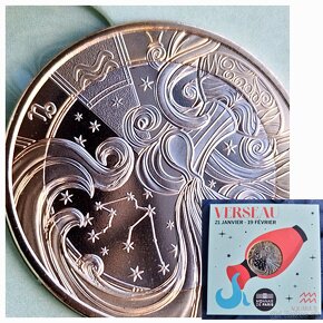 5€ MINCE podľa znamení zverokruhu | vhodné ako darček - 5