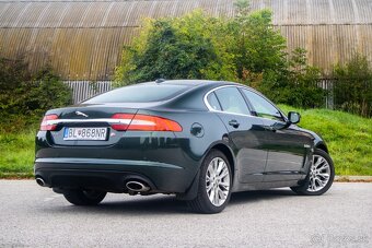 Jaguar XF 3.0D S / AJ NA SPLÁTKY / PROTIÚČET / - 5