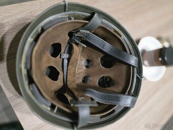 Nemecka helma M38 Fallschirmjäger - 5