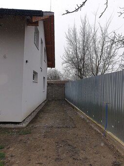 Na predaj rozostavaný nový rodinný dom, okres Dunajská Stred - 5