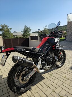 Aprilia tuareg 660 - 5