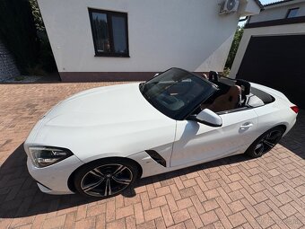 BMW Z4 sDrive 20i Msport - 40.000km - 5
