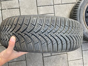 Pneumatiky zimné Hankook 155/65 R14 75T - 5