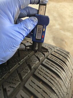 Zimná Sada AUDI Q5+Continental 235/65 R17 - 5