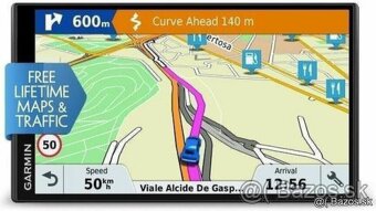 Garmin GPS nová mapa 2025 - Garmin Nuvi, Drive, Dezl, Zumo.. - 5