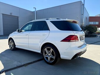 MERCEDES BENZ GLE 350d 4MATIC - NA PREDAJ / AJ NA SPLÁTKY - 5
