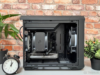 Ryzen 7 7800X3D\32GB\RTX 5060Ti\SSD\850W Zdroj - 5