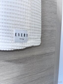 Buele wafle šaty - 5