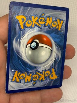 Originál Pokémon – Calyrex VMAX 204/198, MP stav - 5
