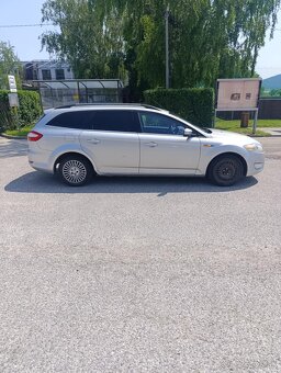 Ford mondeo - 5