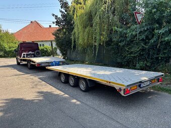 AUTOPREPRAVNIK GROMEX 3.5T - 5