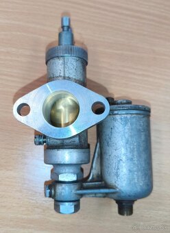 Predám karburátor Amal 276 na Jawa 350 OHV - 5