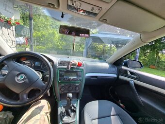 Škoda Octavia 2  1.9 tdi 77kw - 5
