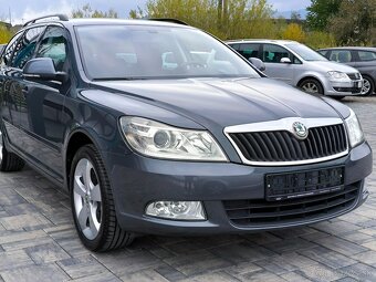 Škoda Octavia Combi TDI DSG 2012 Elegance - 5