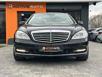 Mercedes S trieda Long 350 CDi 4Matic - 5