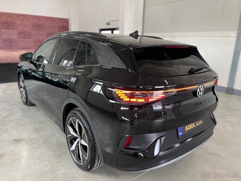 Volkswagen ID.4 GTX 2022 elektro 220kw 4x4 82kWh - 5