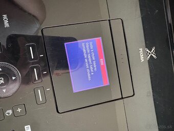 Tlaciaren canon písma - 5