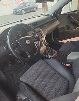 Volkswagen Passat b6 variant - 5