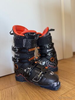 Lyžiarky SALOMON XMax 120 Energyzer - 5