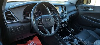 Hyundai Tucson 1.7 CRDi Style Možný Leasing - 5