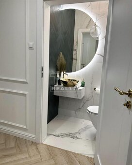 Exkluzívny 3 izbový byt v prestížnej lokalite Koliba - 5