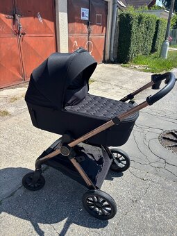 Kombinovaný kočík Espiro Code - 5