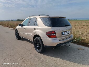 Predam Mercedes ML 320 cdi - 5