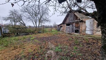 Starší vidiecky rodinný dom - 5