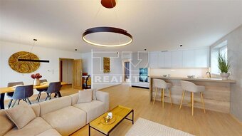 4 izbový byt Banka - 5