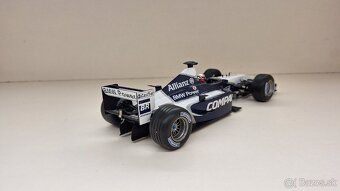 1:18 WILLIAMS FW24 MONTOYA - 5