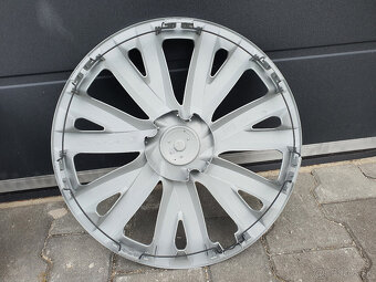 R16 Puklice volkswagen r16 vw 16 puklice kryty kol disky - 5