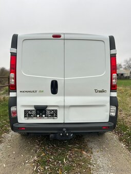 Renault Trafic 2.0 dCi, 2013 - 5