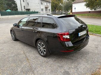 Škoda Octavia Combi 3 facelift 2.0TDI 110KW DSG - 5