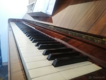 Klavír Dalibor - 5