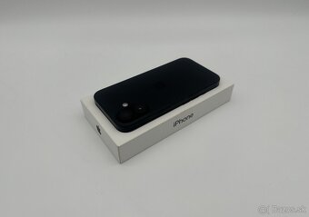 iPhone 16 128GB Black (96% Batéria) + ZÁRUKA - 5