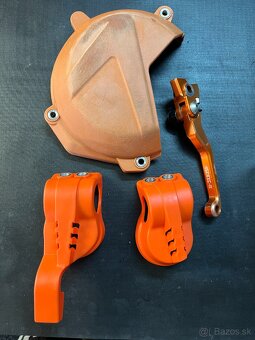 KTM SXF a  RM-Z  diely - 5