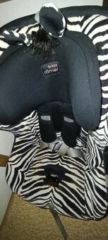 Autosedačka Britax - 5