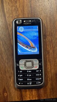Nokia 3100, 6100, 1600, 6600i, 6120c, 6020, 6070 - 5