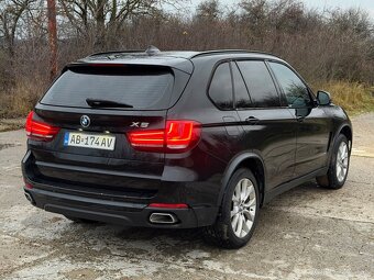 BMW X5 F15 190kW - 5