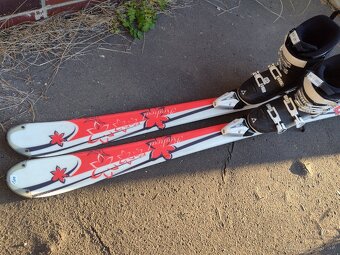 lyže 157cm - 5