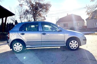 ŠKODA FABIA 1.4 16V ELEGANCE. - 5