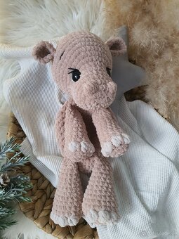 Háčkované hračky - 5