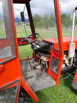 Predám malotraktor domácej výroby - 5