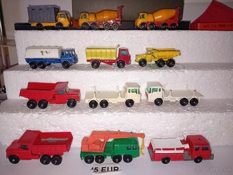 Matchbox RW superfast 5 - 5