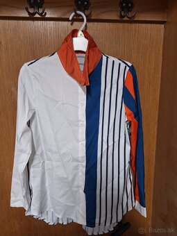 Predám dámske košele velkost S,M - 5