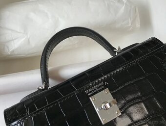 Hermés Mini Kelly - 5