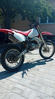Honda cr 80 - 5